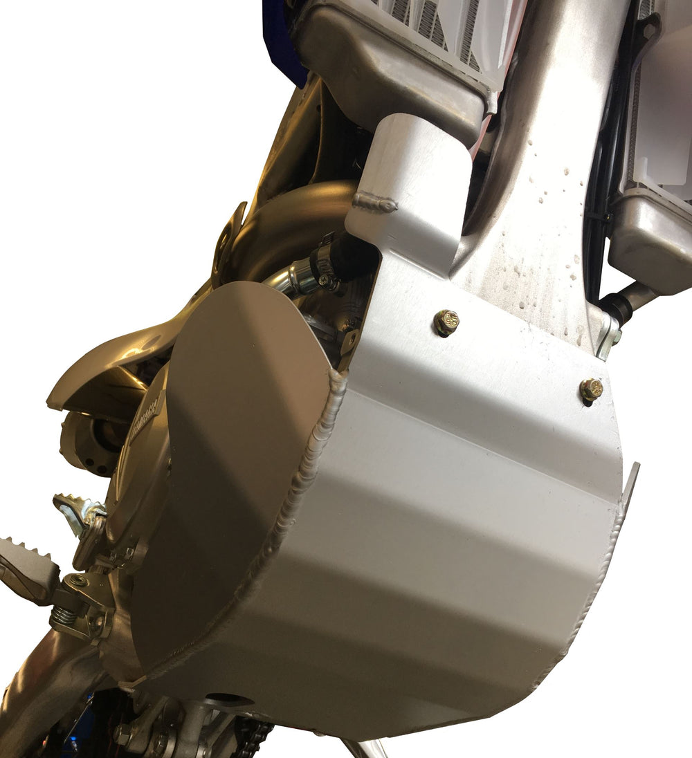 Skid Plate  |  Yamaha YZ250