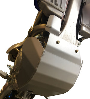 Skid Plate  |  Yamaha YZ250