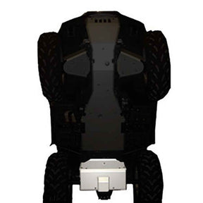 Rear Differential Guard Suzuki Eiger
