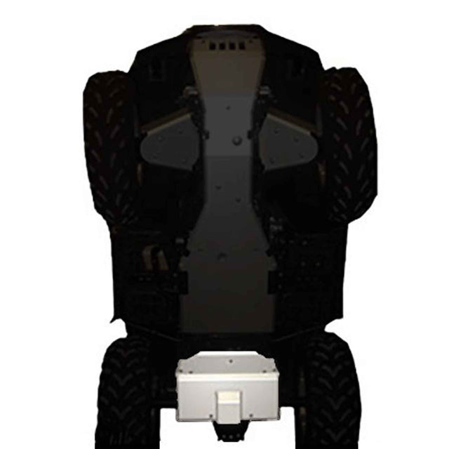 Rear Differential Guard Suzuki Eiger