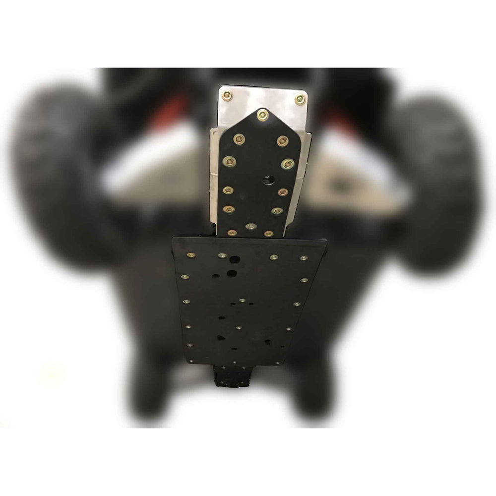 Skid Plate Yamaha Wolverine X2