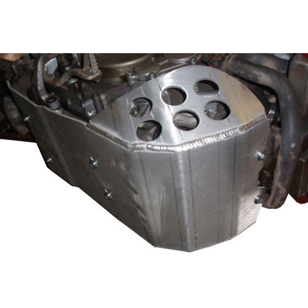 Skid Plate | Honda XR650R – Ricochet Off-Road