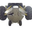 Complete Skid Plate Set Yamaha YXZ