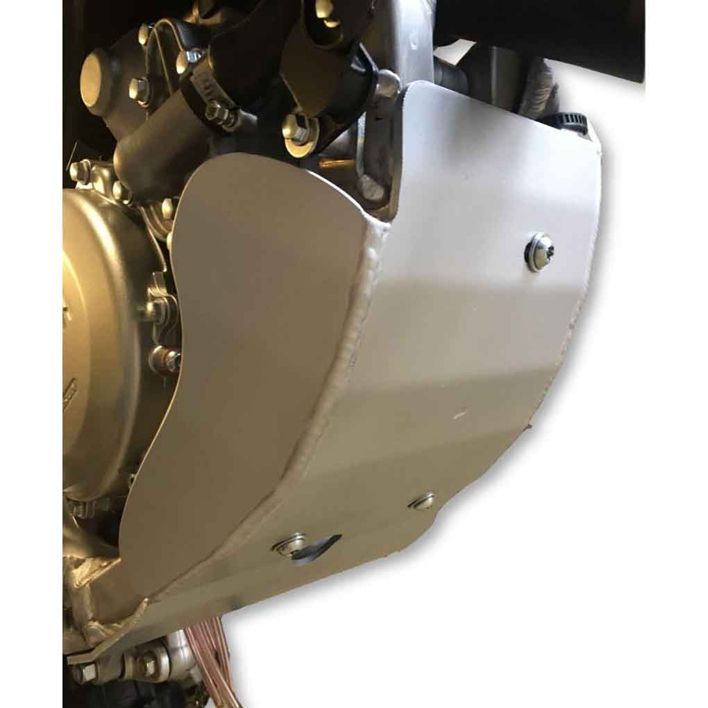 Skid Plate | Yamaha YZ125X – Ricochet Off-Road