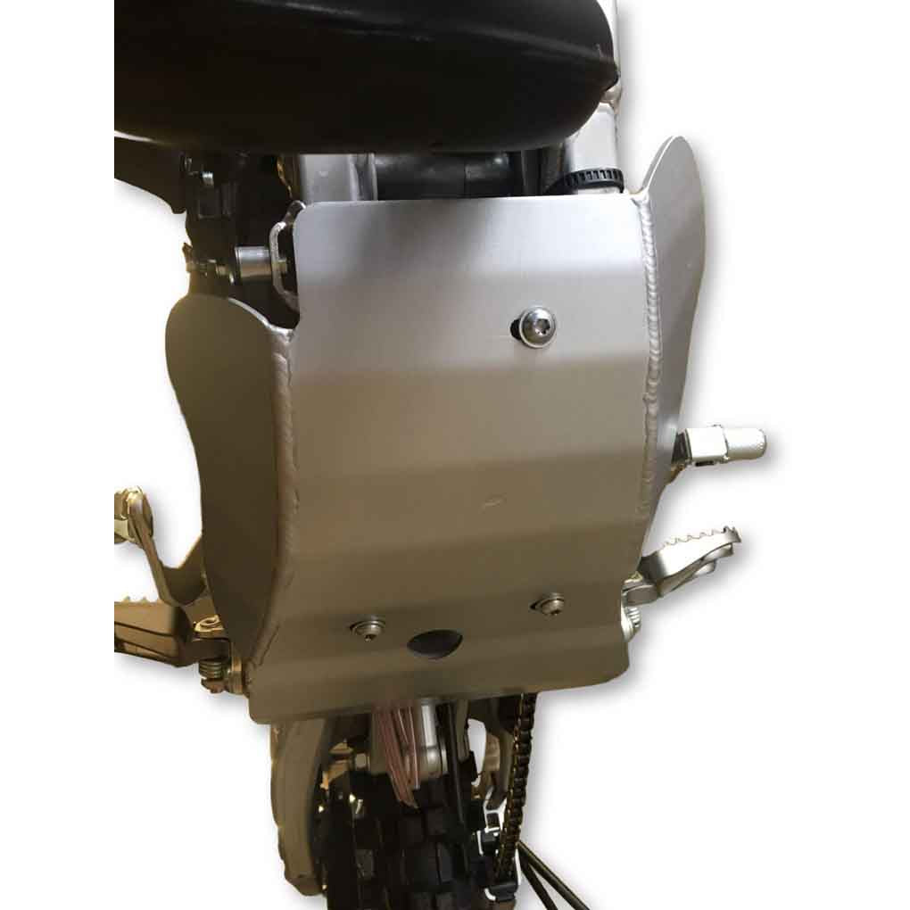 Skid Plate | Yamaha YZ125X – Ricochet Off-Road