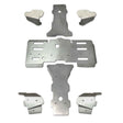 Complete Skid Plate Set Textron Alterra