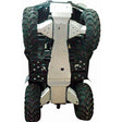 Complete Skid Plate Set Yamaha Big Bear IRS Model