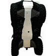 Full Frame Skid Plate Yamaha Big Bear IRS Model