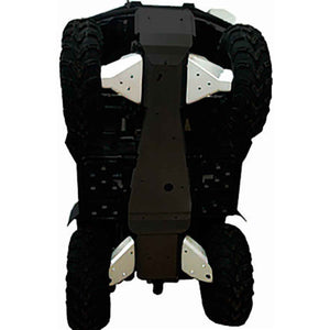 A-Arm/CV Boot Guard Set Yamaha Big Bear IRS Model
