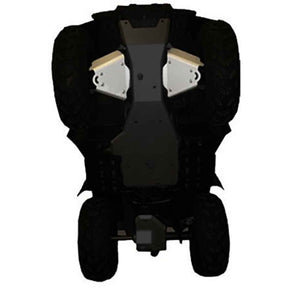 A-Arm/CV Boot Guard Set Yamaha Big Bear Straight Axle Model