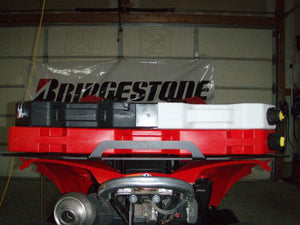Can-Am Renegade Full Size Rear Luggage or Fuel Pack Rack