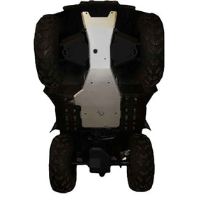 Full Frame Skid Plate Yamaha Grizzly Kodiak Bruin