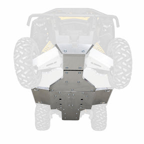 Full Frame Skid Plate Set Can-Am Commander