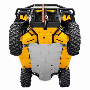 Complete Skid Plate Set Can-Am Commander