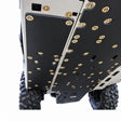 Complete Skid Plate Set Can-Am Commander MAX