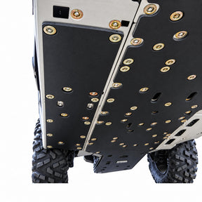 Complete Skid Plate Set Can-Am Commander MAX