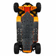 Complete Skid Plate Set Can-Am Commander MAX