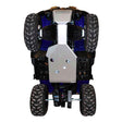 Full Frame Skid Plate Yamaha Grizzly 300