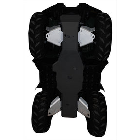A-Arm/CV Boot Guard Set Yamaha Grizzly