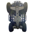 Complete Skid Plate Set Polaris Hawkeye