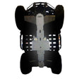 Full Frame Skid Plate Set Polaris Hawkeye