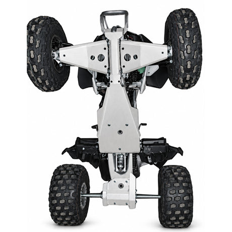 Complete Skid Plate Set Kawasaki KF
