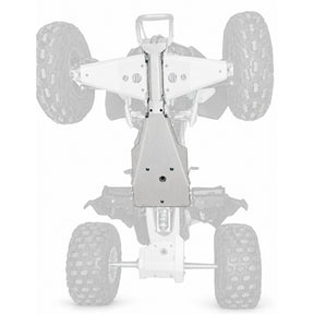 Full Frame Skid Plate Kawasaki KFX