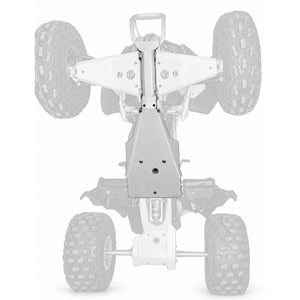 Full Frame Skid Plate Kawasaki KFX
