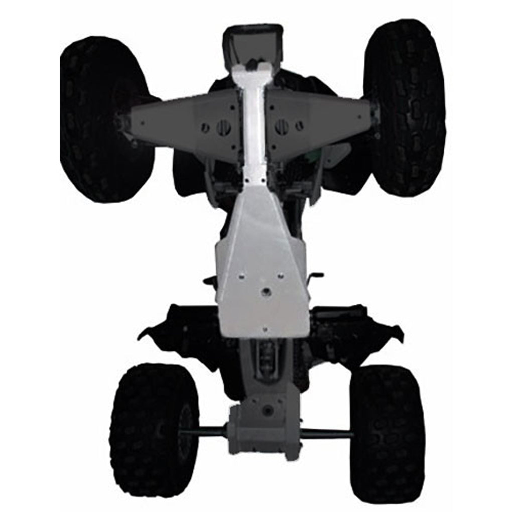 Full Frame Skid Plate | Kawasaki KFX450R – Ricochet Off-Road
