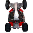 Complete Skid Plate Set KTM 450 XC