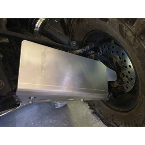 Complete Skid Plate Set KYMCO UXV 700