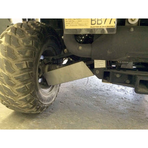 Complete Skid Plate Set KYMCO UXV 700