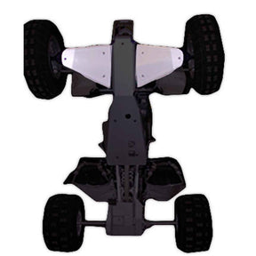 A-Arm Guard Set Suzuki LT-R 450