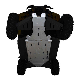 Full Frame Skid Plate Set Can-Am Maverick X-RS Turbo