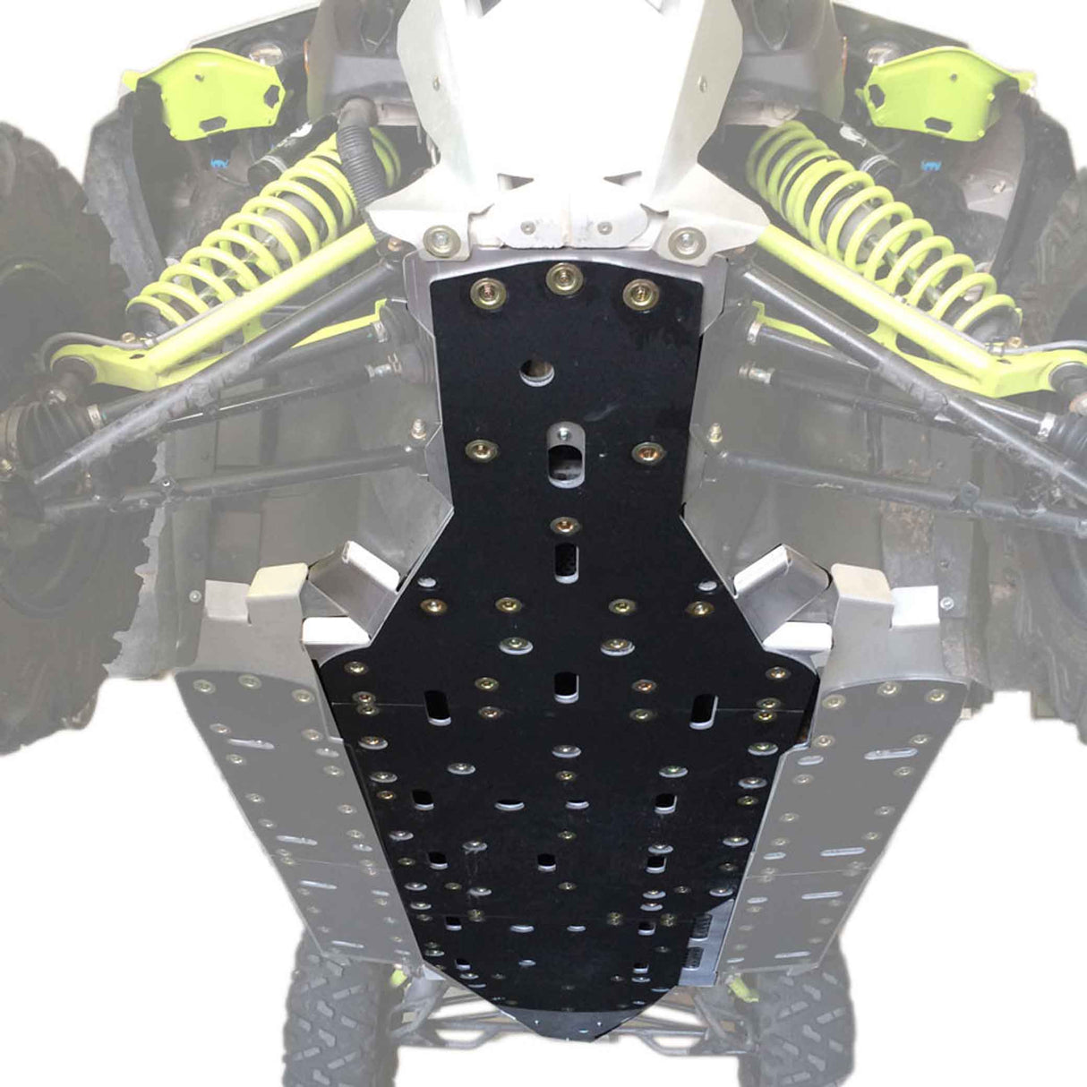 Full Frame Skid Plate Set Can-Am Maverick MAX