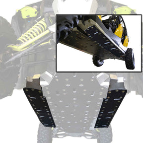 Rock Slider Set Can-Am Maverick