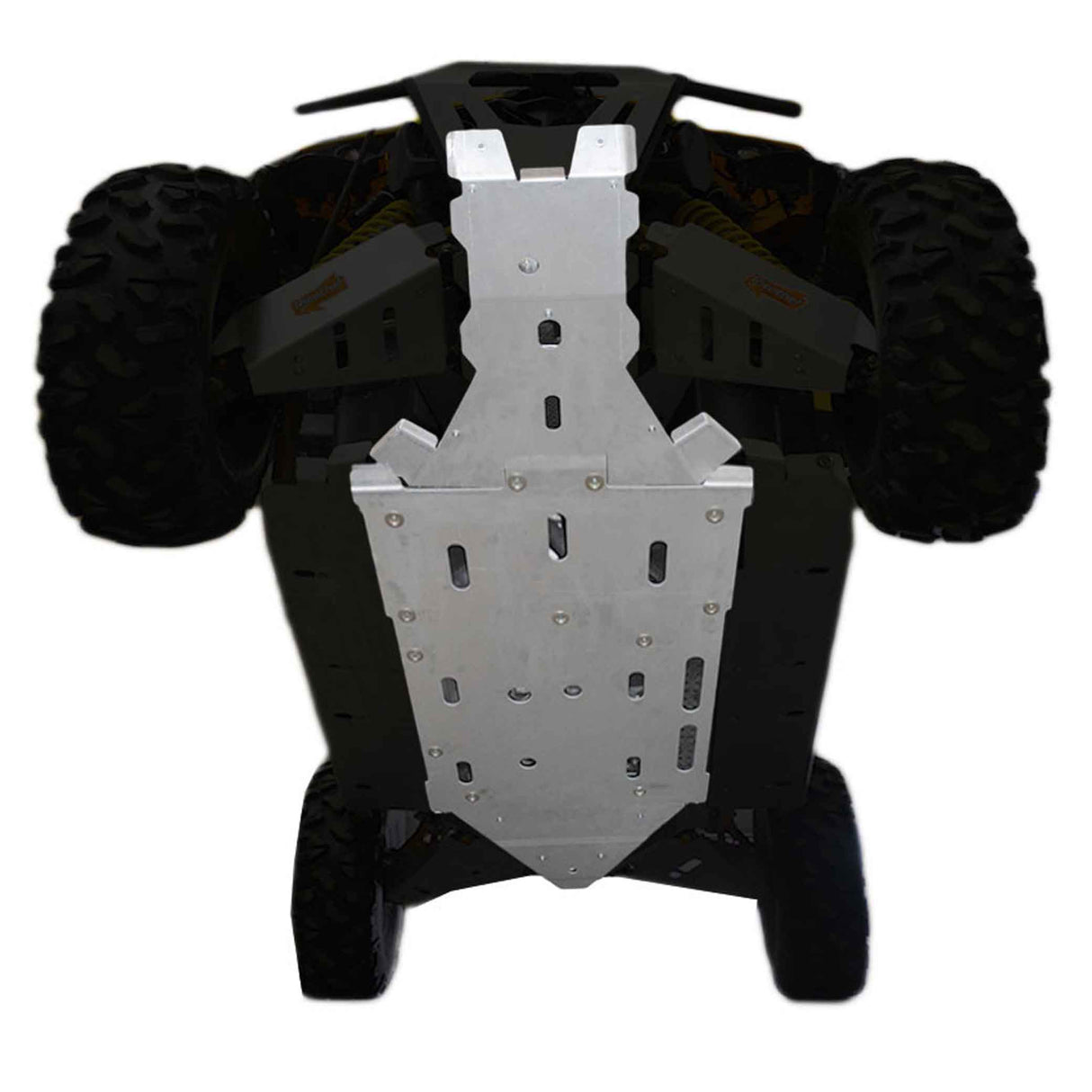 Full Frame Skid Plate Set Can-Am Maverick MAX