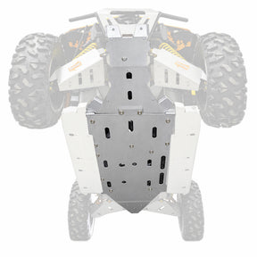 Full Frame Skid Plate Set Can-Am Maverick MAX