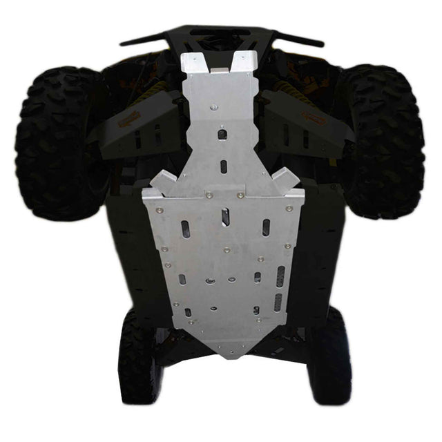 Full Frame Skid Plate Set Can-Am Maverick MAX