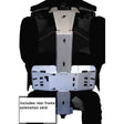 Full Frame Skid Plate Set Can-Am Outlander 6x6/DPS