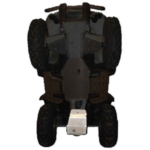 Rear Differential Guard Kawasaki Brute Force 650 Solid Axle