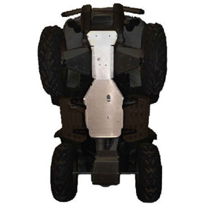 Full Frame Skid Plate Kawasaki Brute Force 650 Solid Axle