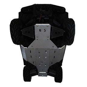 Full Frame Skid Plate Set Arctic Cat Prowler