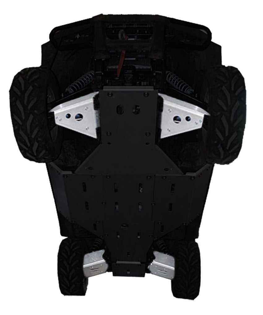 4-Piece A-Arm/CV Boot Guard Set, Arctic Cat Prowler 1000