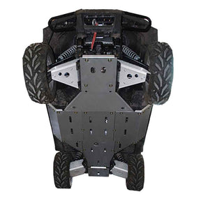 Complete Skid Plate Set Arctic Cat Prowler