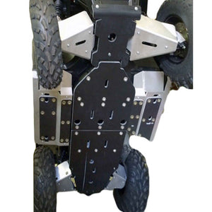 Complete Skid Plate Set Polaris Ranger 570 ETX