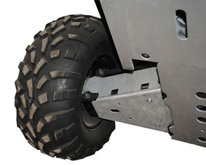 Complete Skid Plate Set  |  Polaris Ranger 570 (Mid-Size)