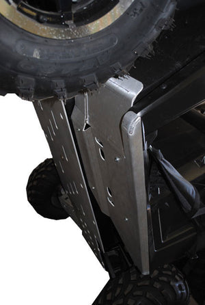 Complete Skid Plate Set  |  Polaris Ranger 570 (Mid-Size)