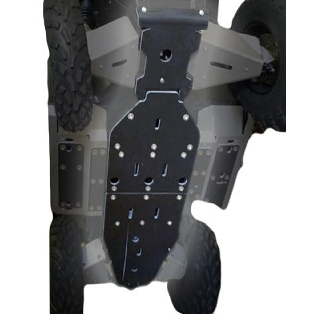 Full Frame Skid Plate Set Polaris Ranger