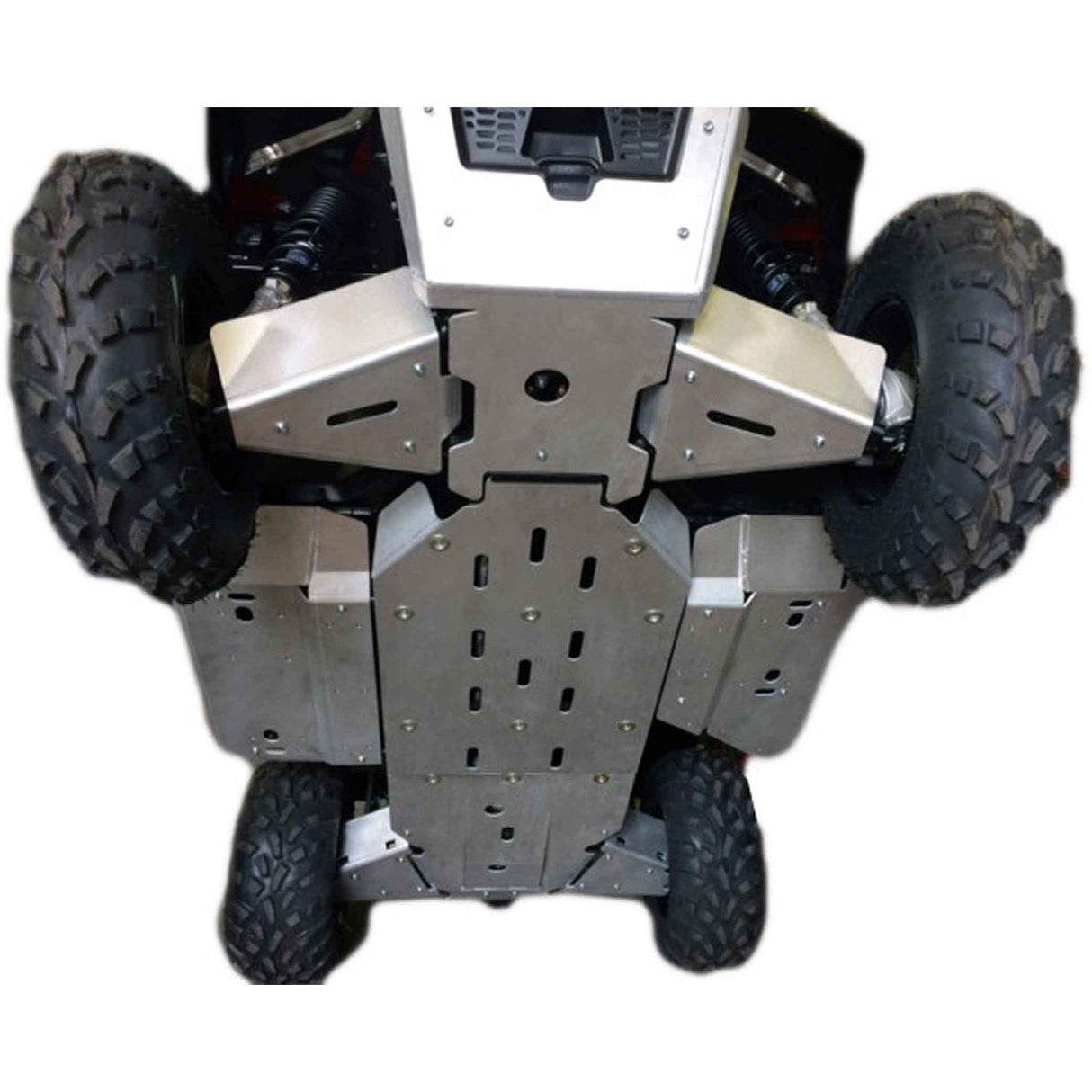 Complete Skid Plate Set Polaris Ranger 570 ETX